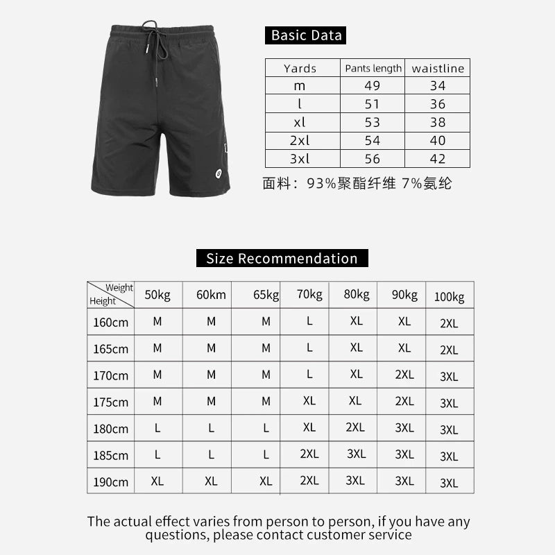 Rockbros Quick Dry Reflective Road Cycling Shorts For Men