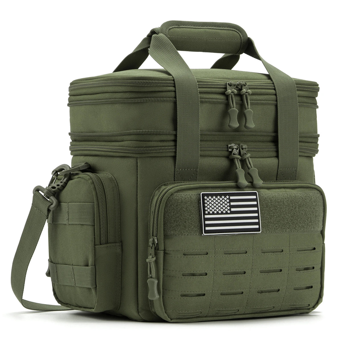 ReFire Gear Tactical Insulated Cooler Lunch Bag