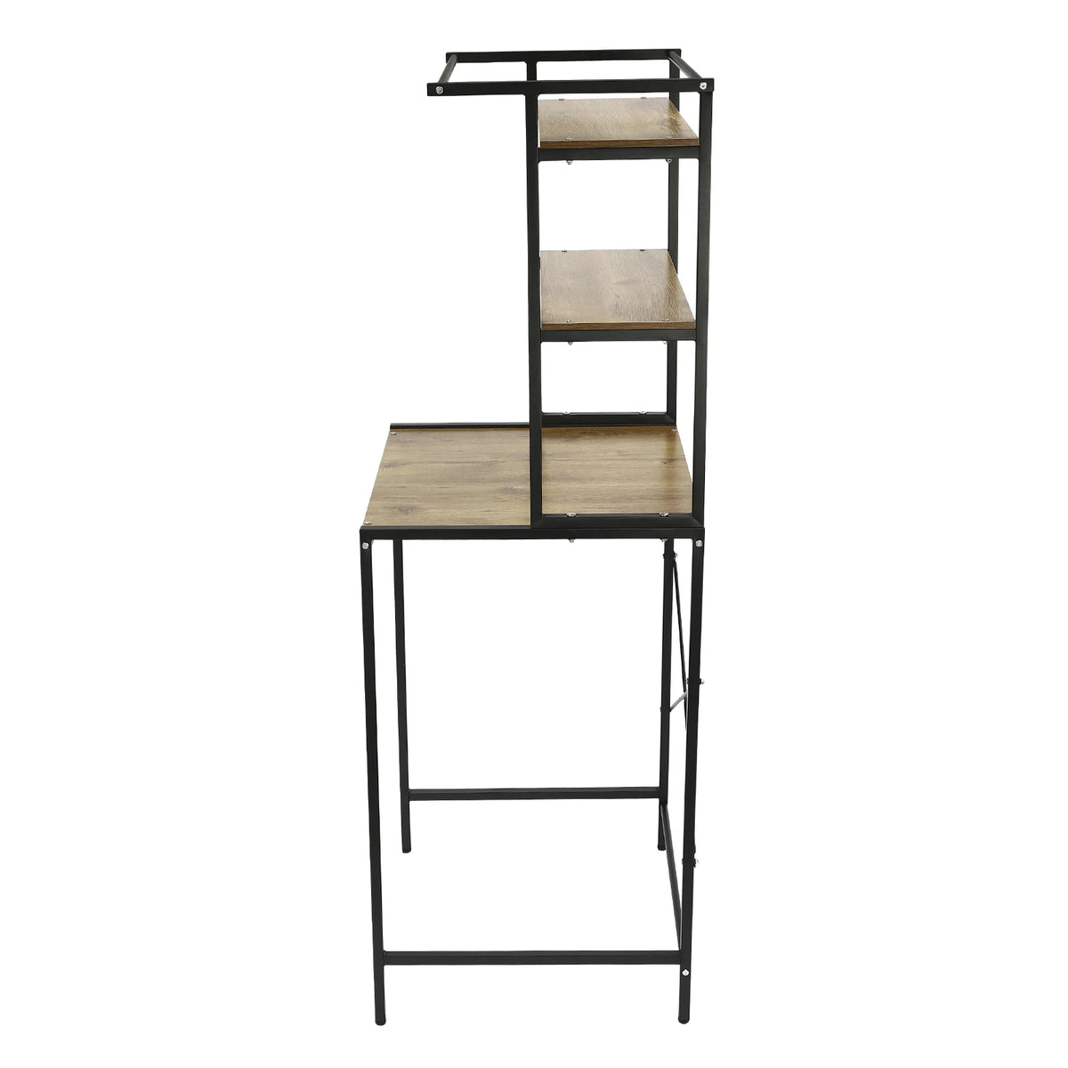 Bymaocar 3 Tier Washing Machine Rack Stand Organizer