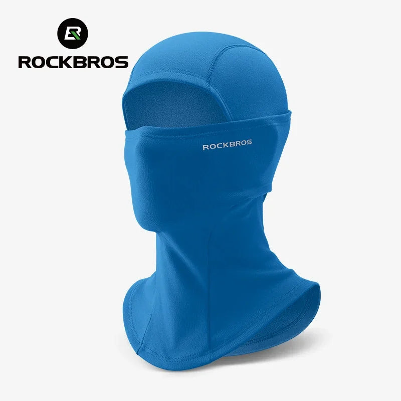 ROCKBROS Winter Balaclava Mask For Cycling And Skiing