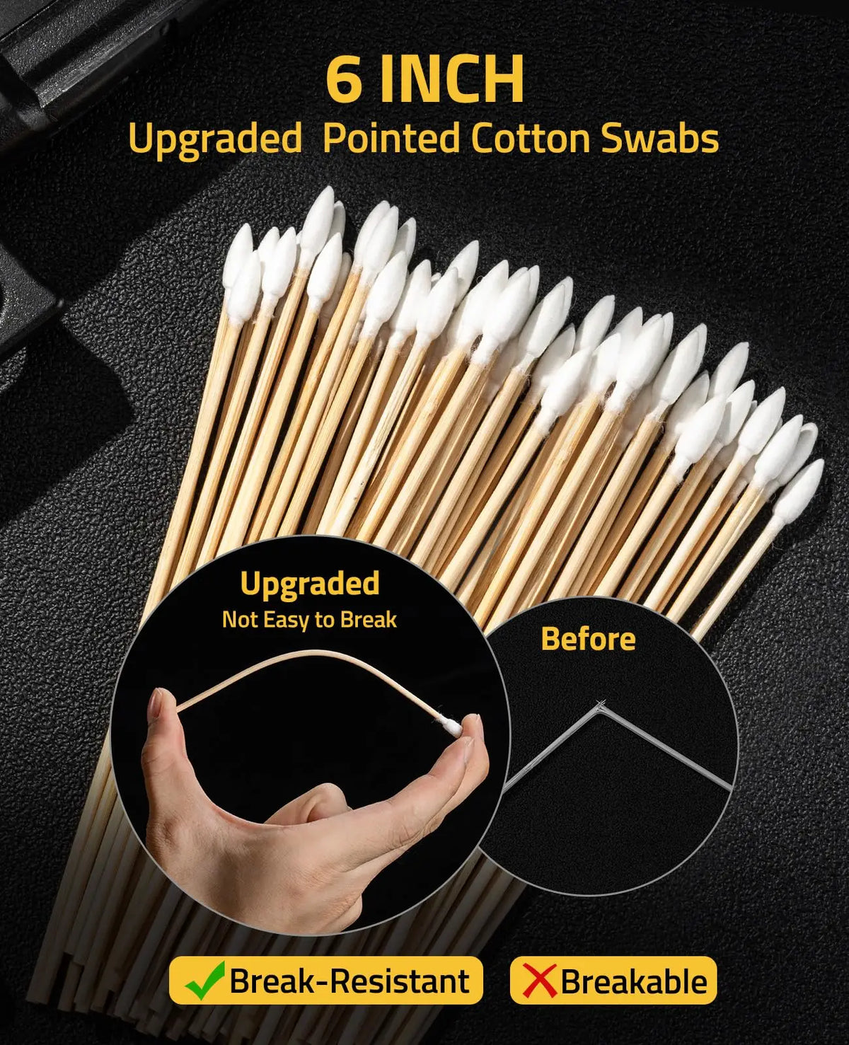 Gun Cleaning Kit With Brushes Picks Oil Bottles And Patches