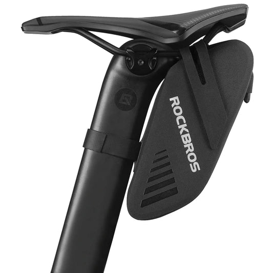 Rockbros Reflective Waterproof Nylon Bicycle Rear Saddle Bag