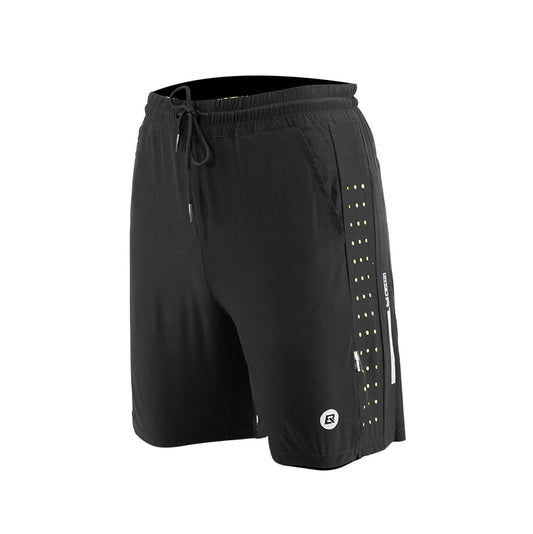 Rockbros Quick Dry Reflective Road Cycling Shorts For Men