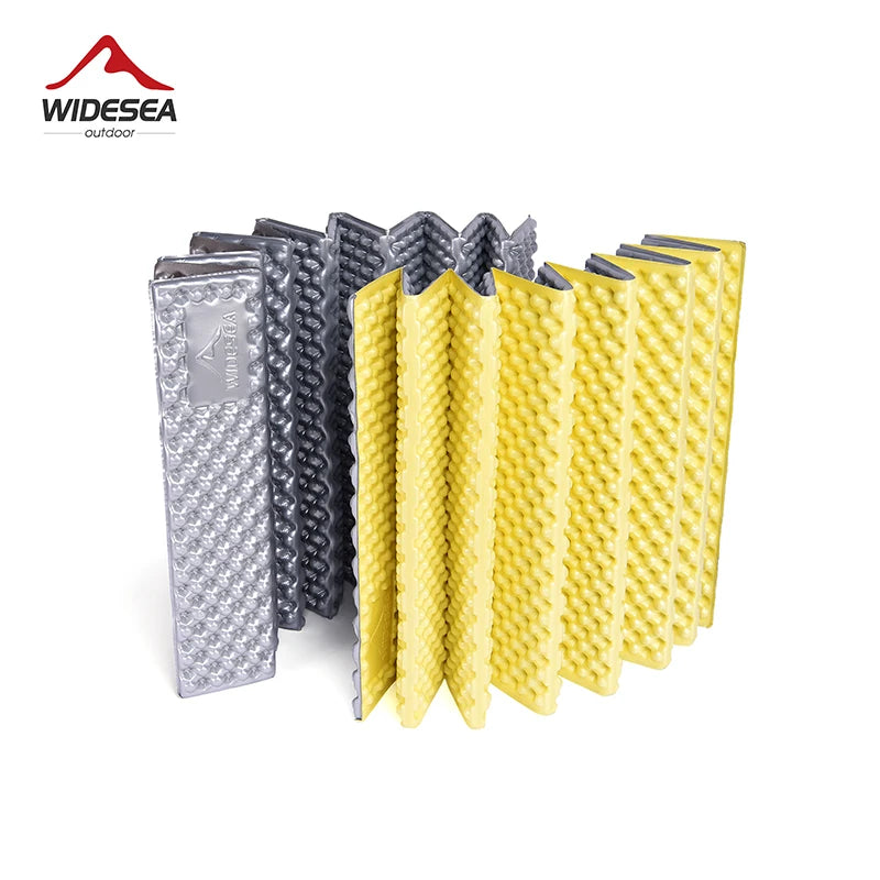 Widesea Portable Waterproof Camping Foam Sleeping Mat