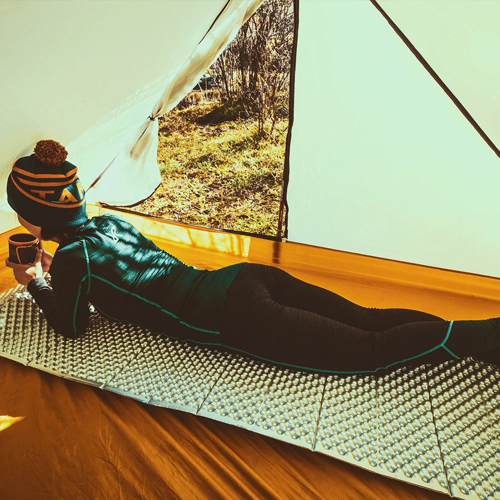 Widesea Portable Waterproof Camping Foam Sleeping Mat