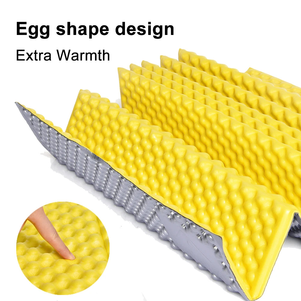 Widesea Portable Waterproof Camping Foam Sleeping Mat