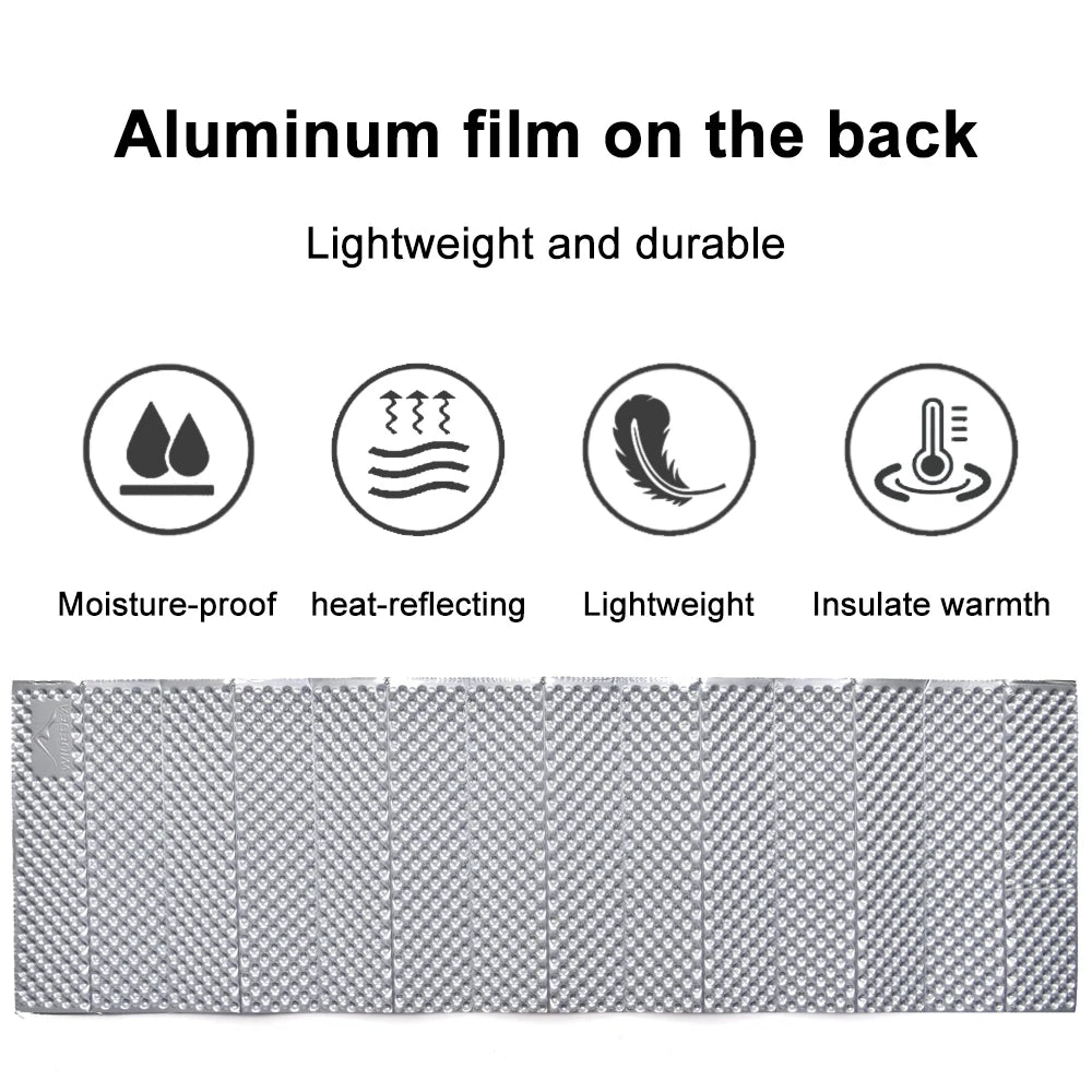 Widesea Portable Waterproof Camping Foam Sleeping Mat