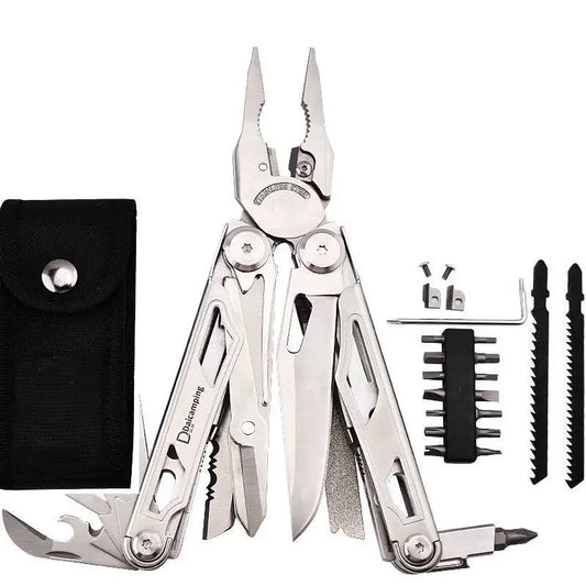 Daicamping DL30 Multitool Pliers Scissors Survival Gear