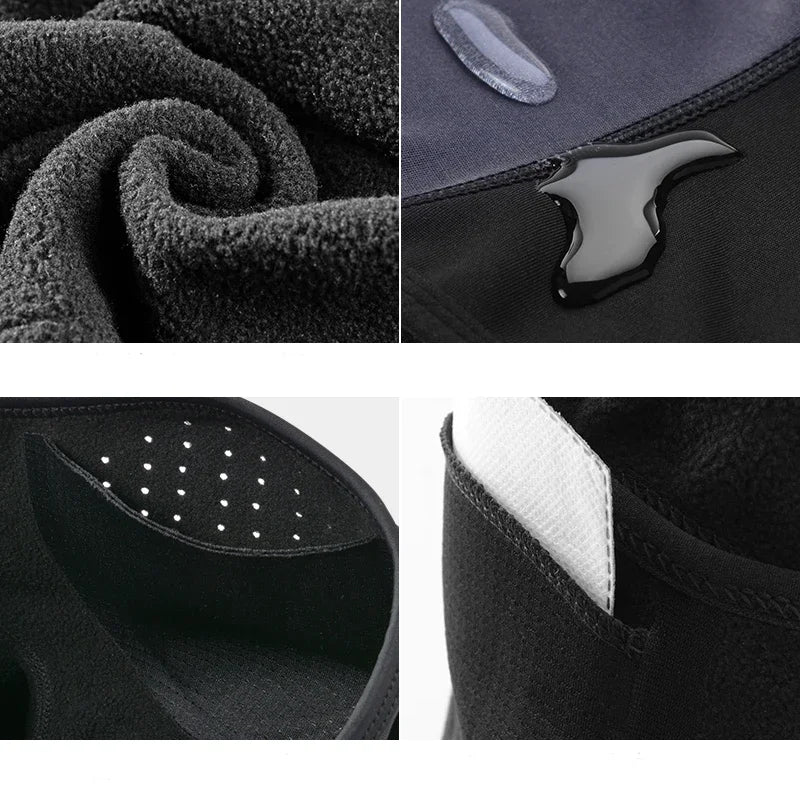 ROCKBROS Winter Balaclava Mask For Cycling And Skiing