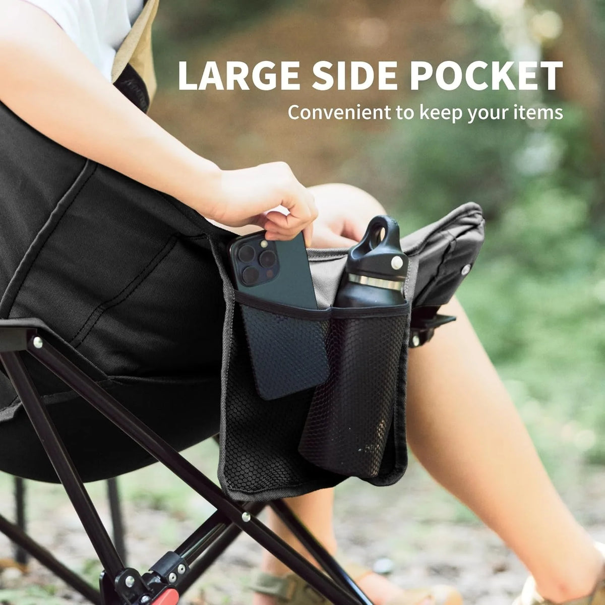 Naturehike Sea Star Recliner Moon Chair Outdoor Folding Camping Seat