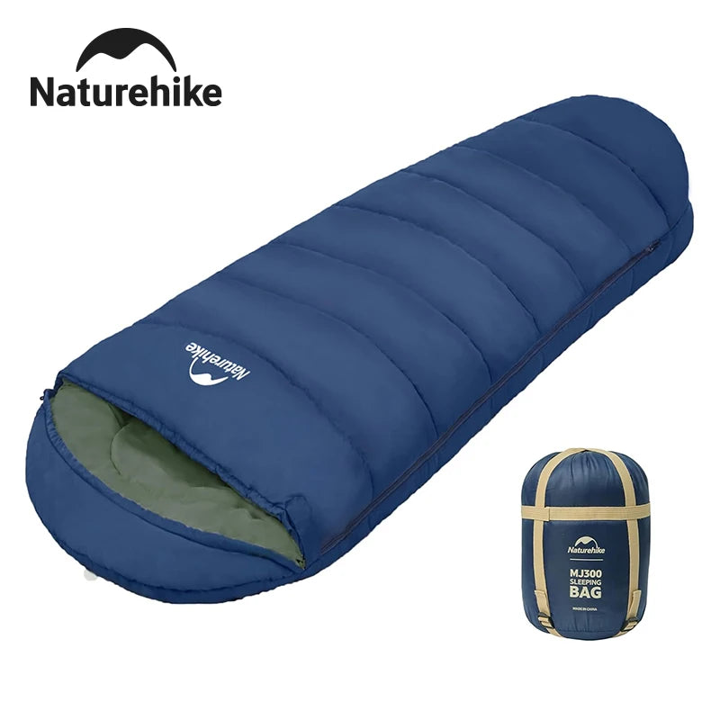 Naturehike Mummy Sleeping Bag for Adults Ultra Winter Warm