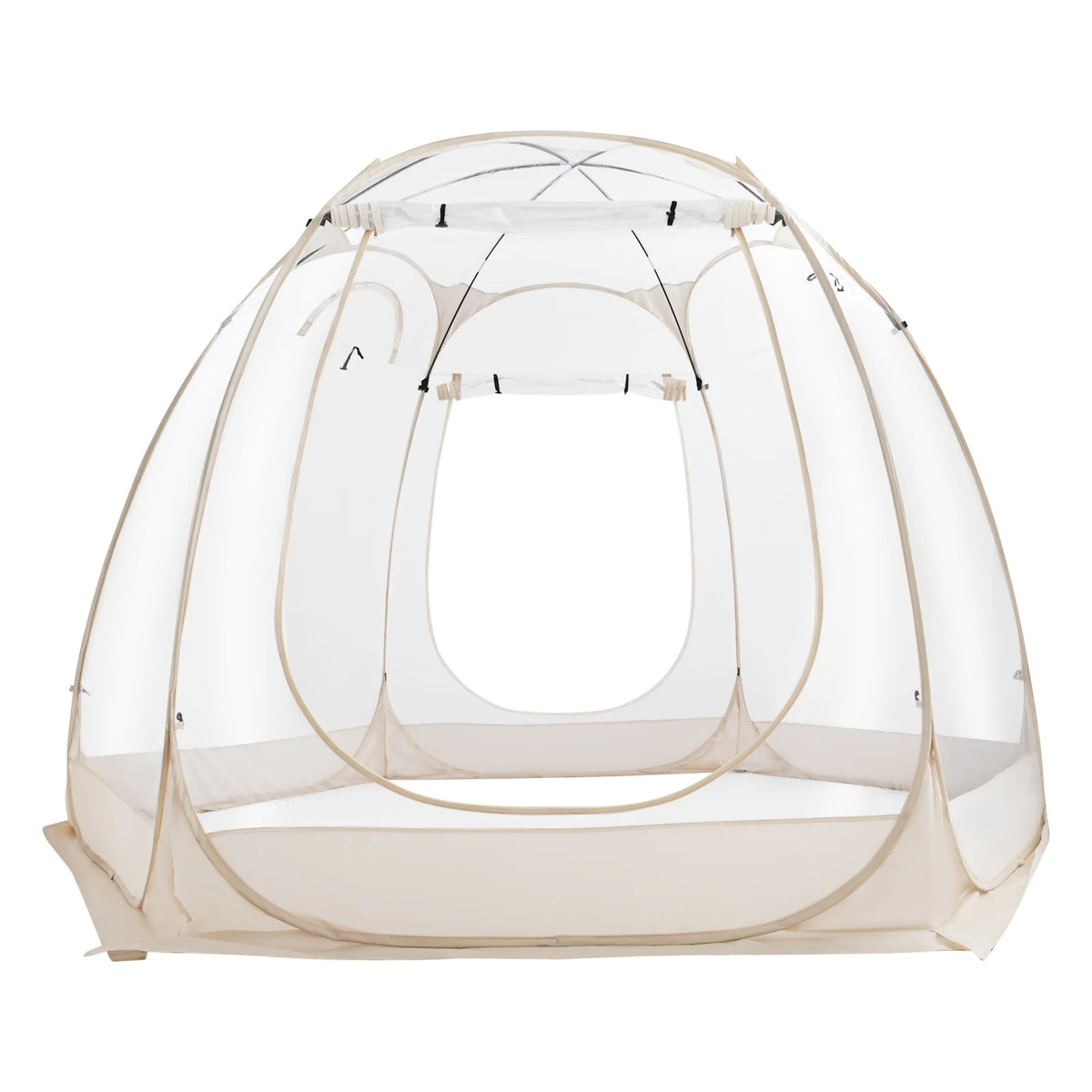 Pop Up Bubble Tent For Garden Courtyard And Outdoor Backyards