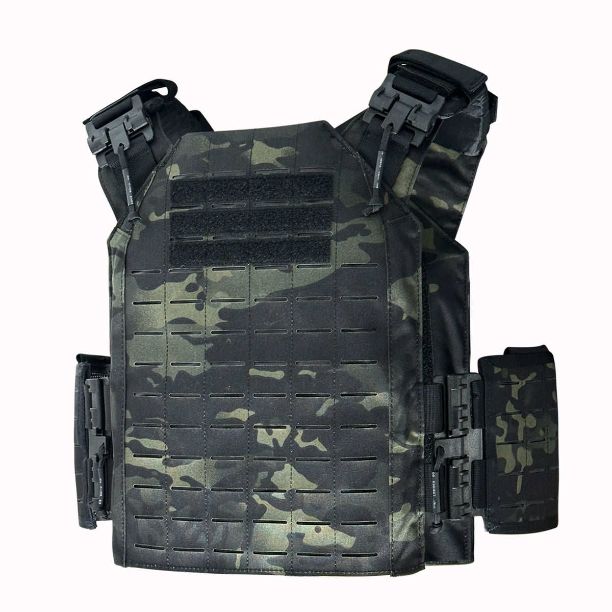 Speical offer Clearance 1000D Nylon Laser Cutting Modular Quick Release Adjusted Tactical Vest
