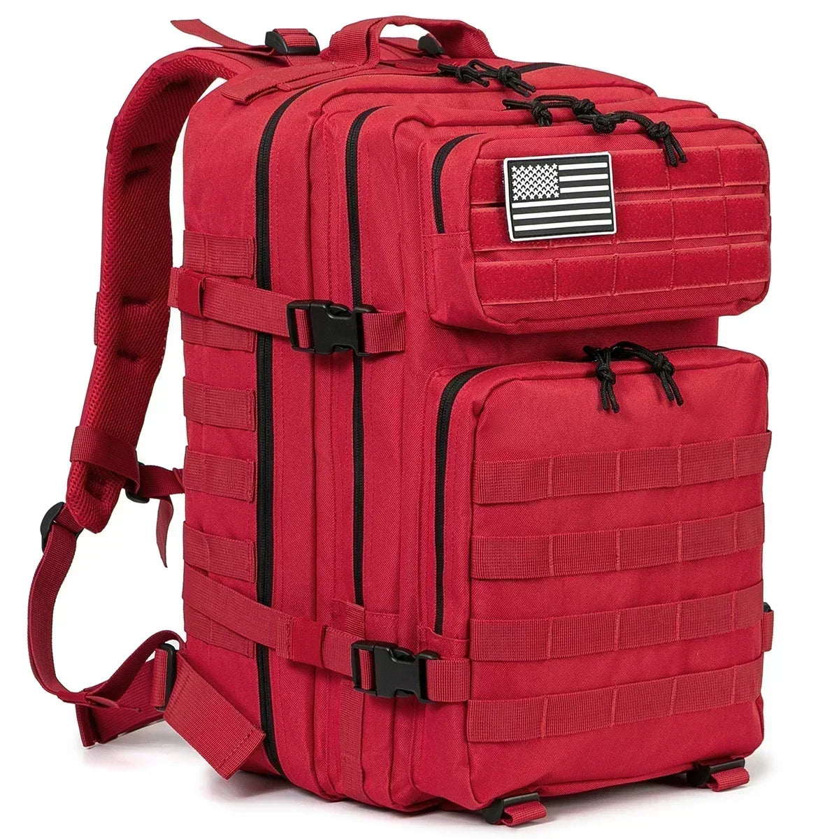 ReFire Gear Large Capacity Outdoor Tactical Backpack For Hiking Camping