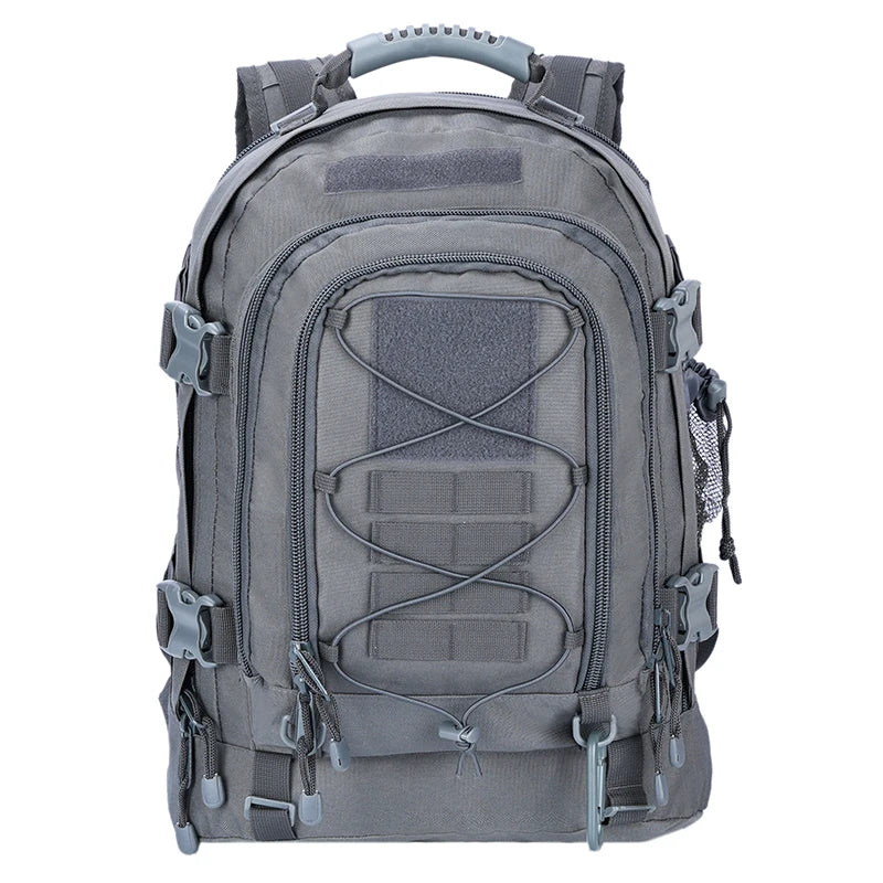 LQARMY Outdoor Tactical Backpack Large Capacity Rucksack