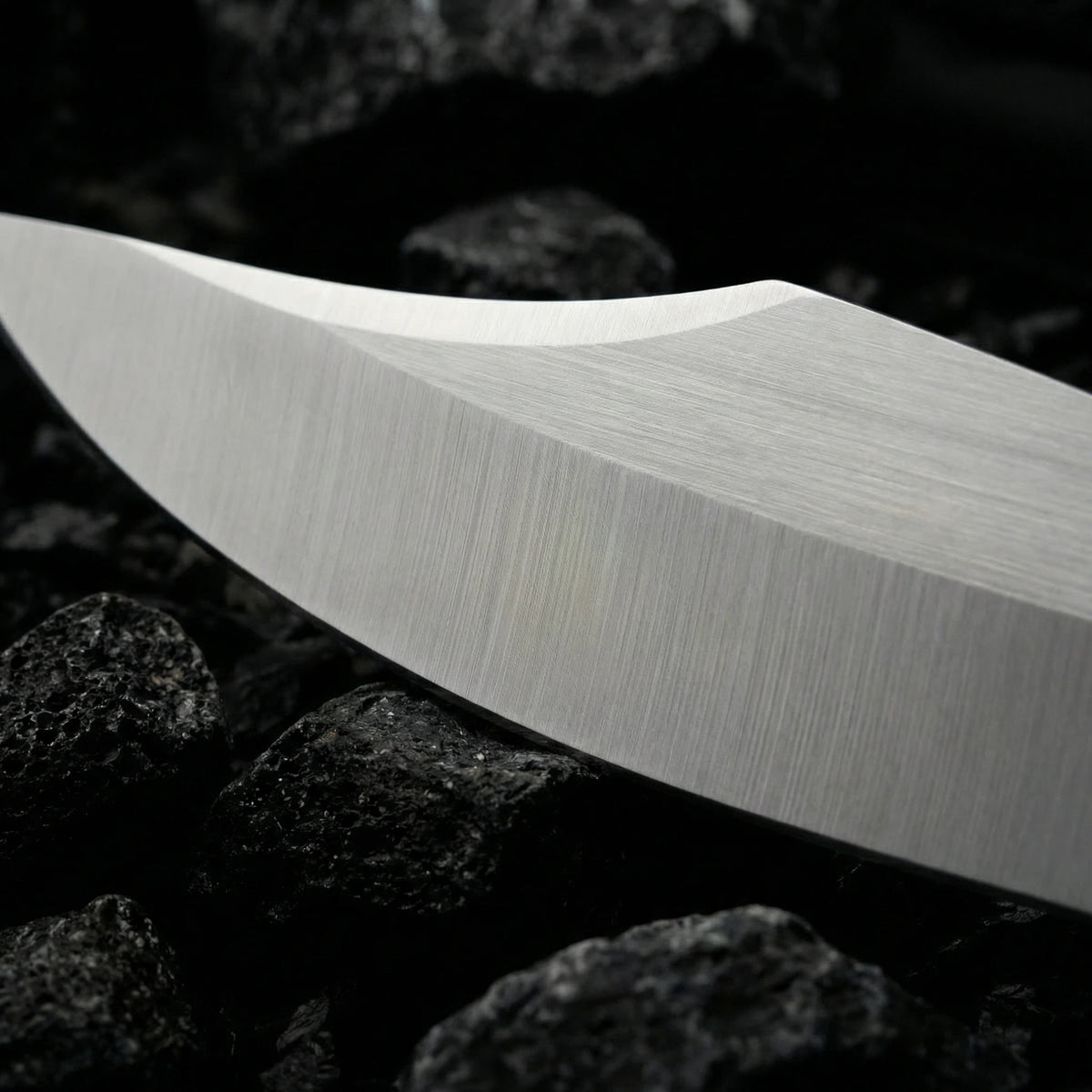 Portable Steel Folding Knife For Outdoor Hiking And Camping