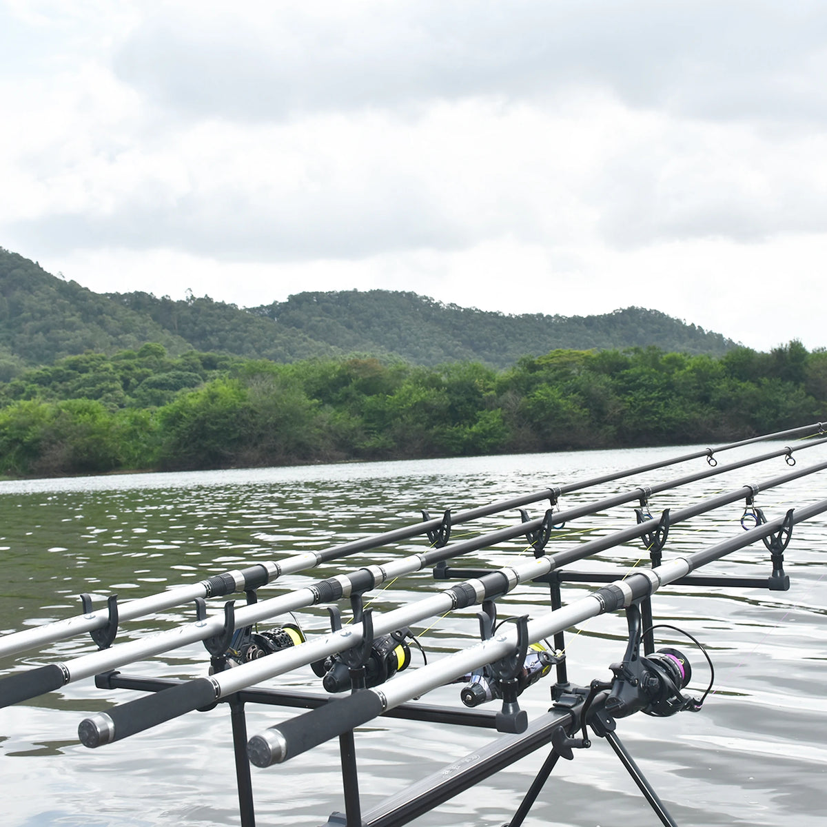 Biutifu Telescopic Fishing Rod For Surf Casting