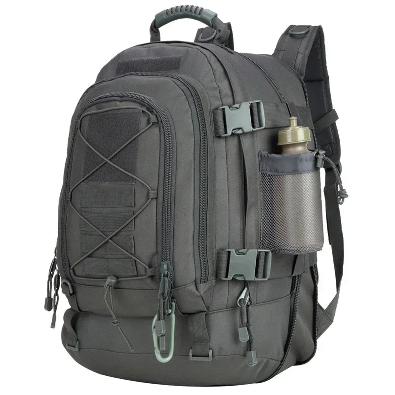 LQARMY Military Tactical Backpack Molle Rucksack Outdoors