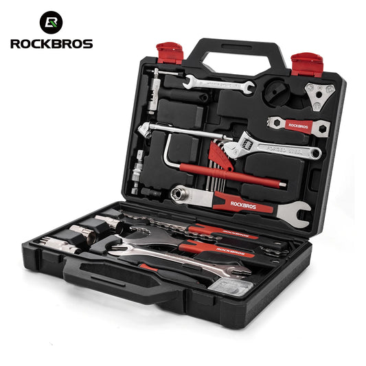 Rockbros 22 In 1 Multifunctional Bicycle Repair Tools Kit