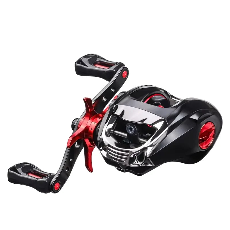 LINNHUE Best Baitcasting Reel BS2000 8.1:1 High Speed