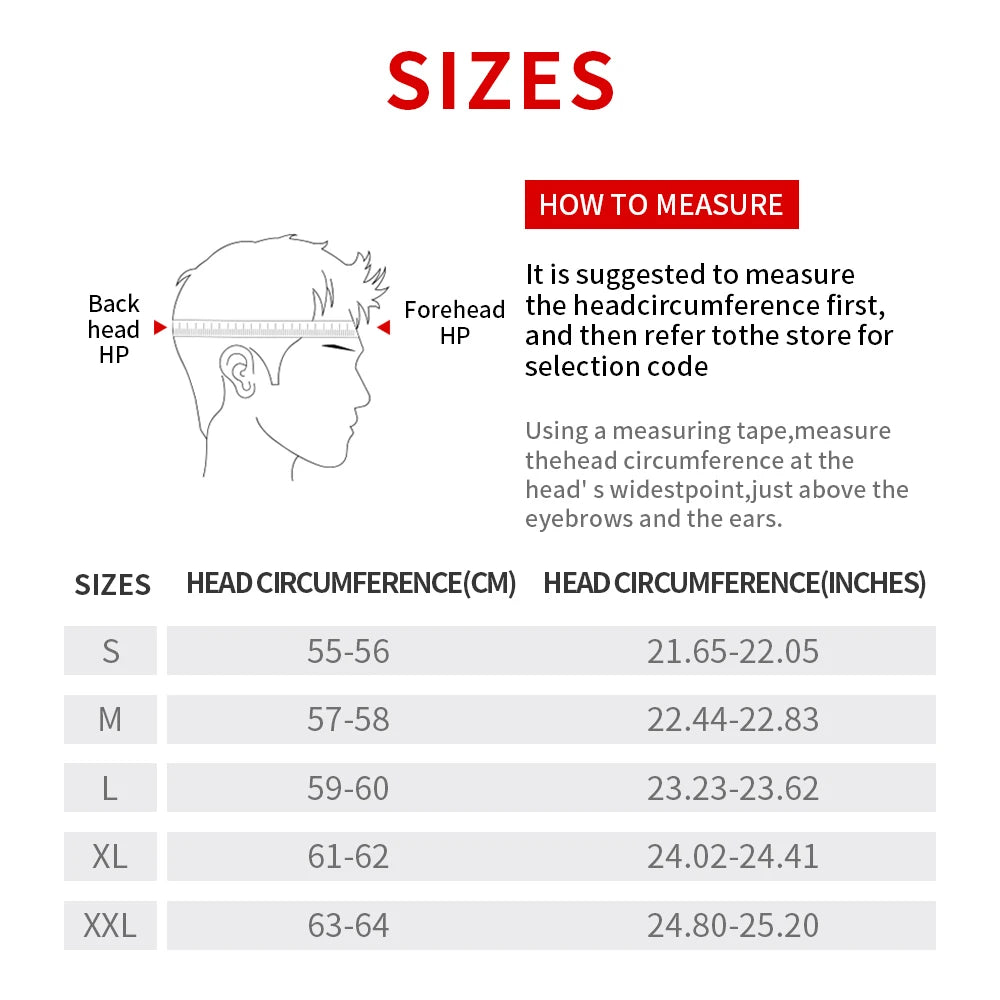 Cyril OP12A Modular Full Face Motorcycle Helmet With Dual Lens