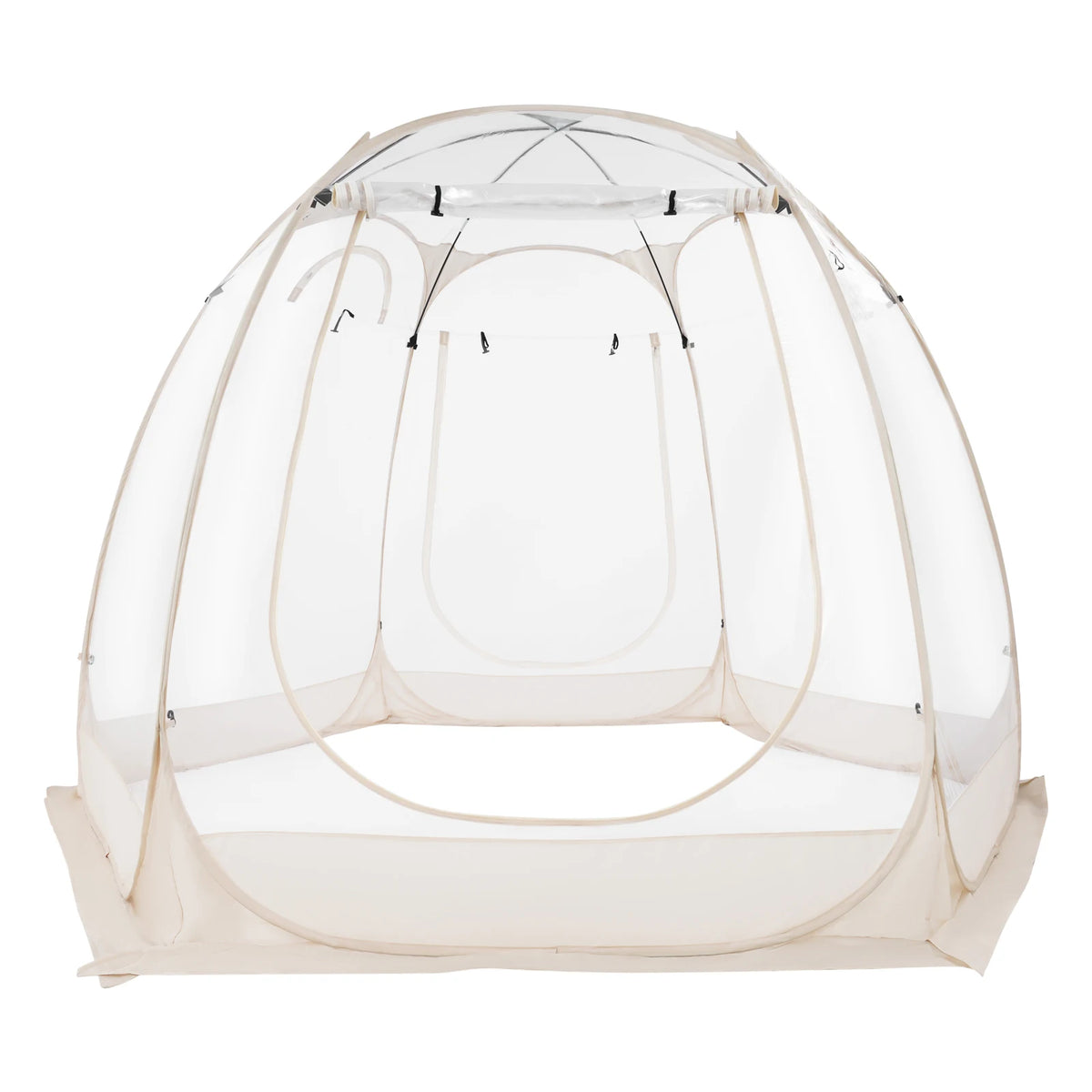 Pop Up Bubble Tent For Garden Courtyard And Outdoor Backyards