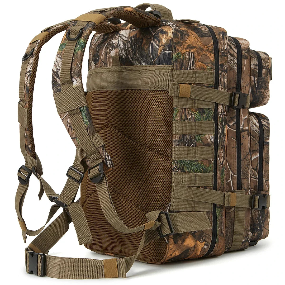 ReFire Gear Large Capacity Outdoor Tactical Backpack For Hiking Camping