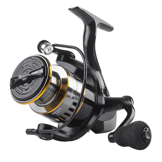 Two-Hand Rotating Fishing Reel Series For Fresh Saltwater