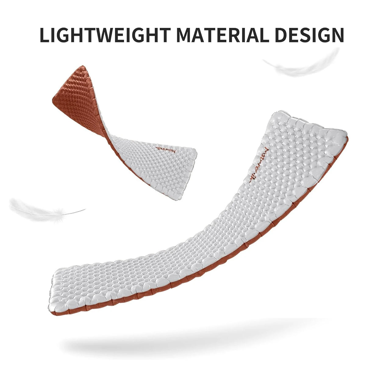 Naturehike Inflatable Ultralight Sleeping Pad High R Value For Camping
