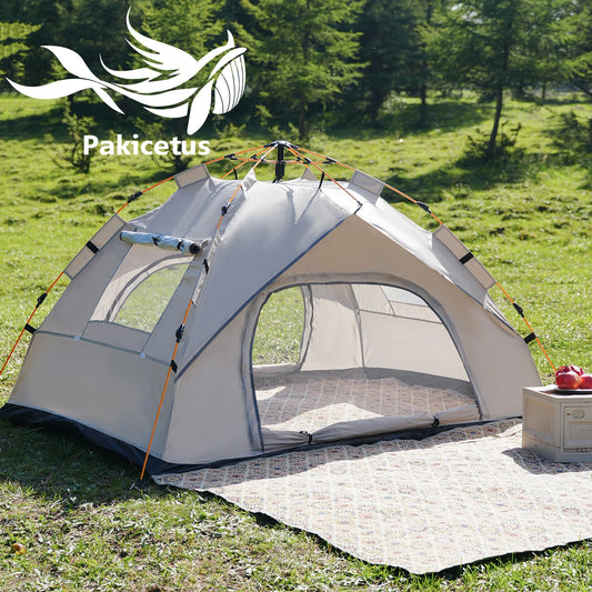 Pakicetus Quick Setup Auto Tent For Three To Four People