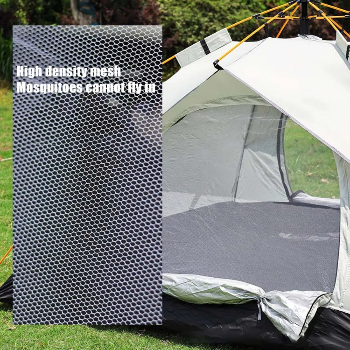 Pakicetus Quick Setup Auto Tent For Three To Four People