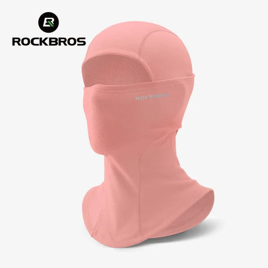 ROCKBROS Winter Balaclava Mask For Cycling And Skiing