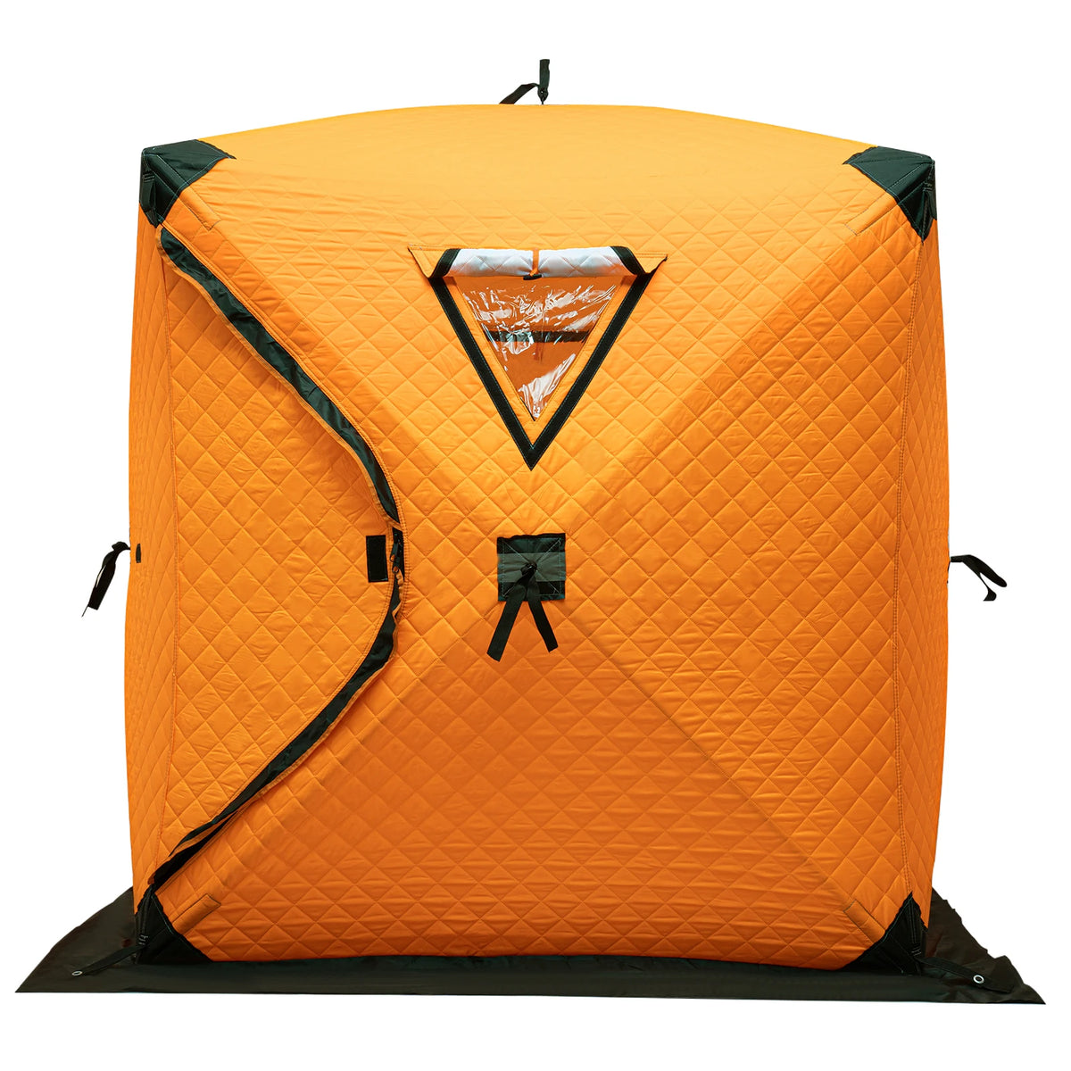 Portable Pop Up Outdoor Ice Fishing Shelter Tent