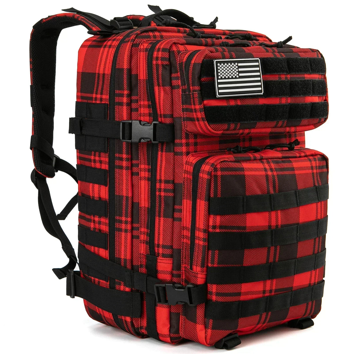 ReFire Gear Large Capacity Outdoor Tactical Backpack For Hiking Camping