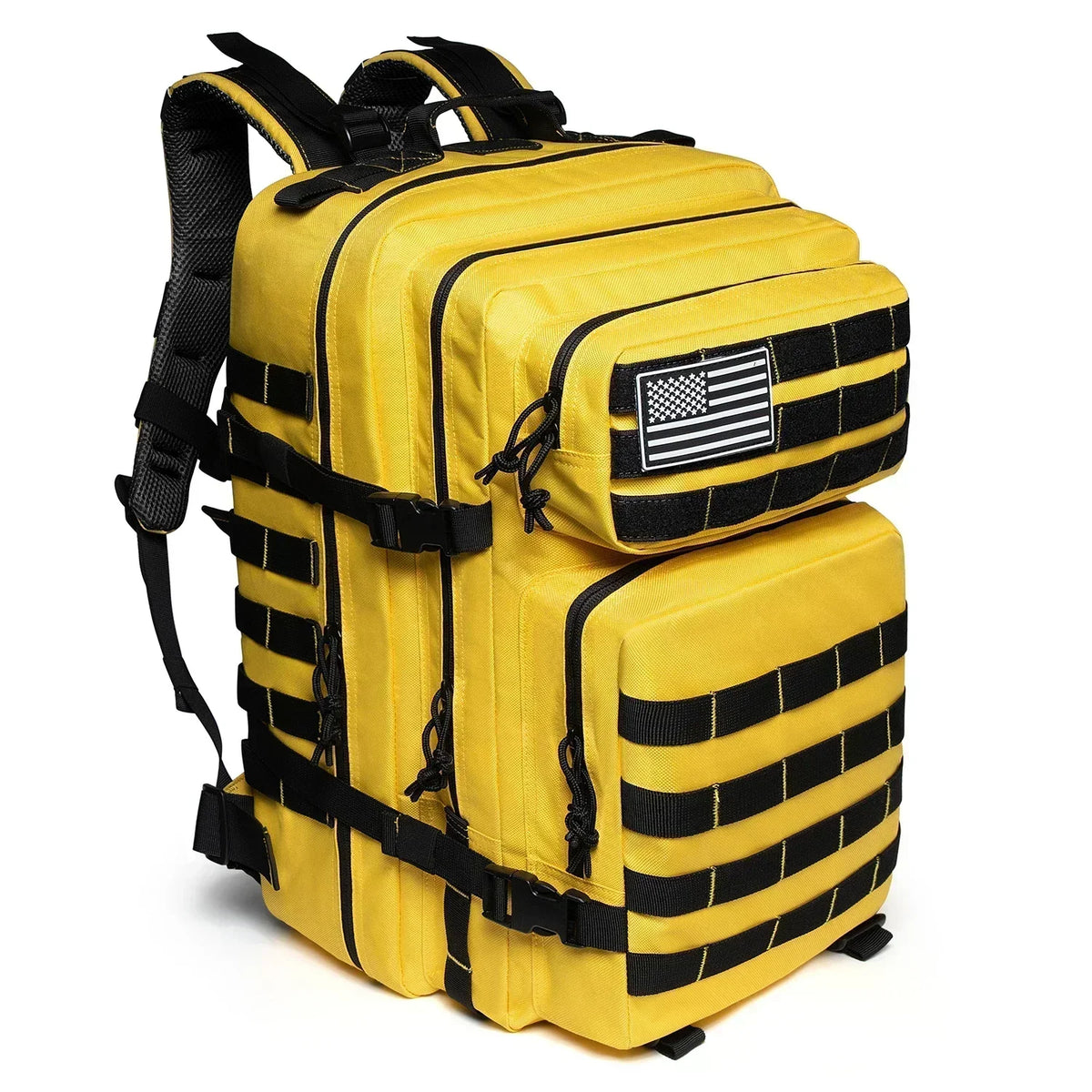 ReFire Gear Large Capacity Outdoor Tactical Backpack For Hiking Camping