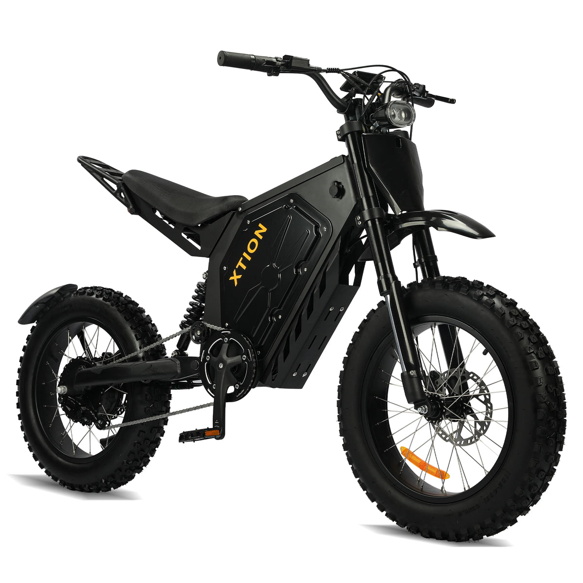 Xtion Electric Mountain Bike With Dual Shock And 60V Battery