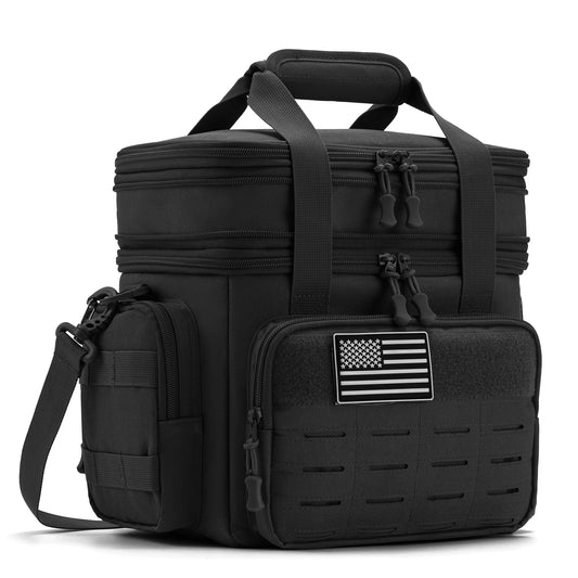 ReFire Gear Tactical Insulated Cooler Lunch Bag