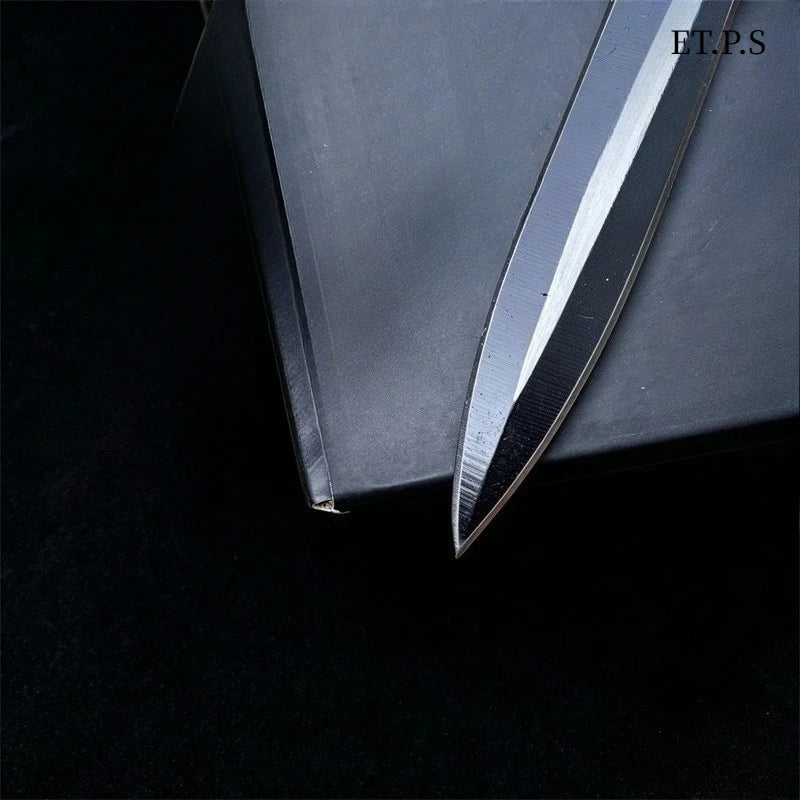 DIY D2 Steel Multifunctional Survival EDC Pocket Knife