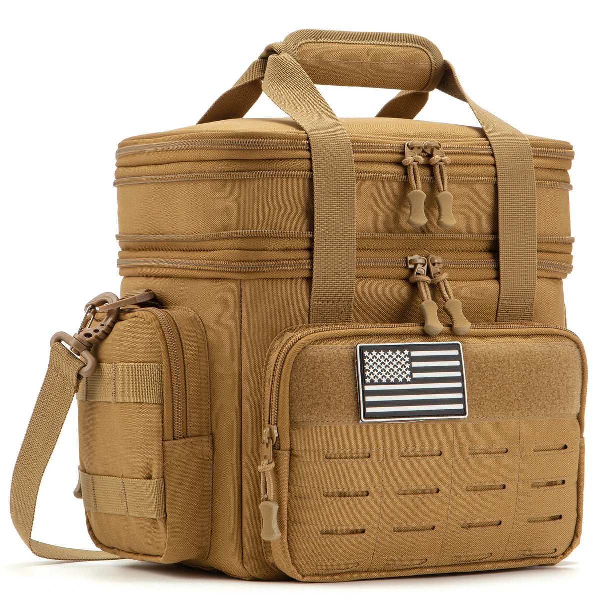 ReFire Gear Tactical Insulated Cooler Lunch Bag