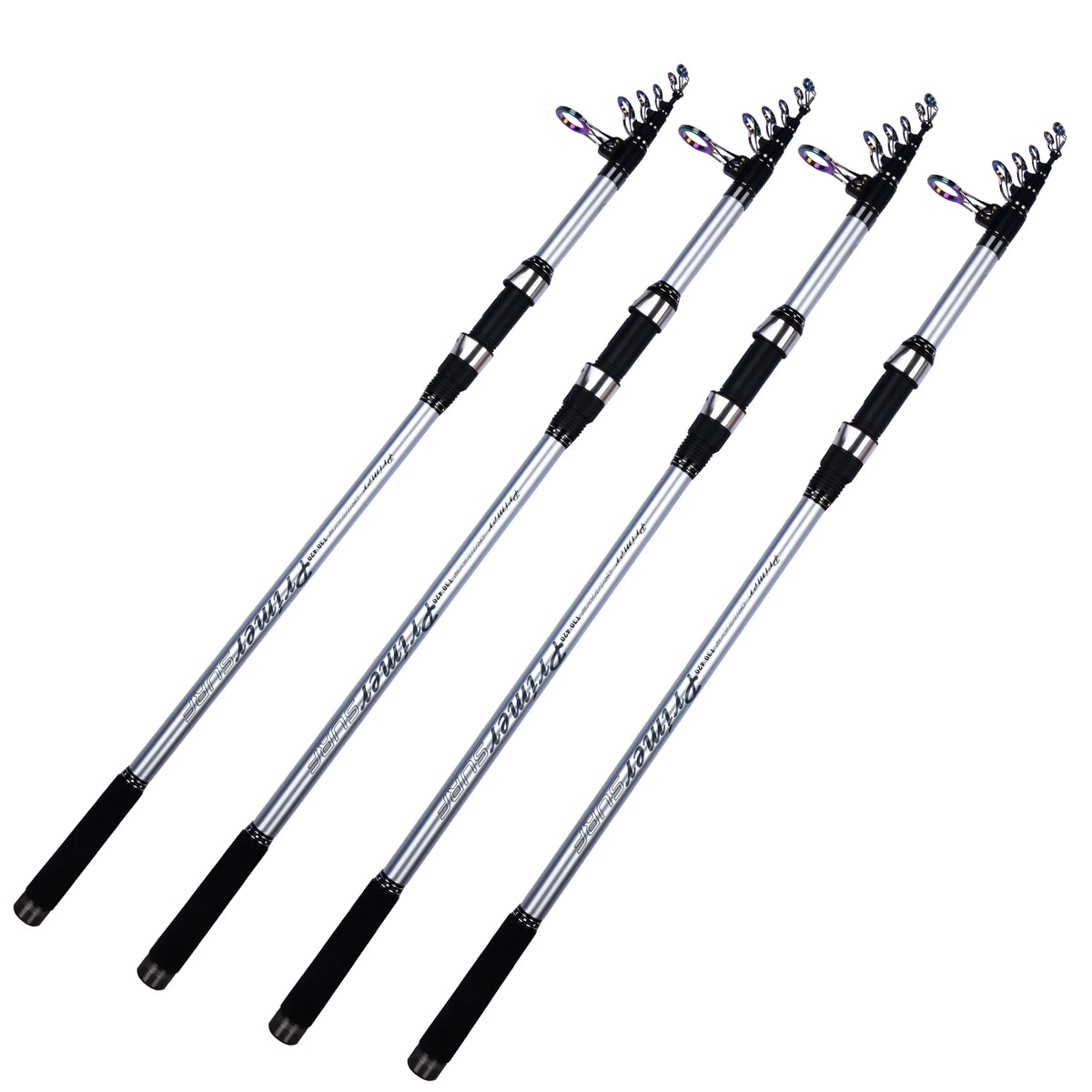 Biutifu Telescopic Fishing Rod For Surf Casting