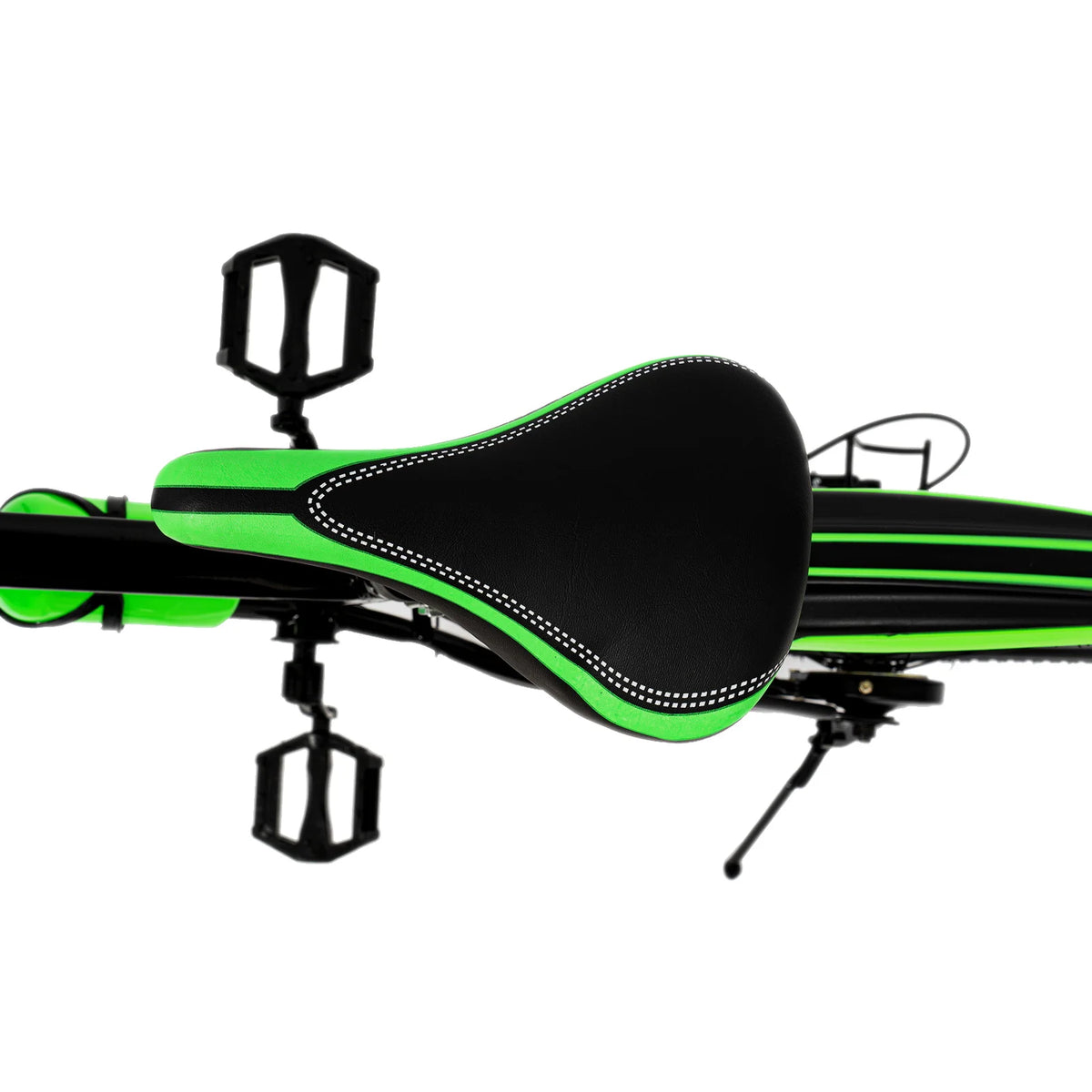 Children's Mountain Bike 7 Speed With Storage Bag And Bell