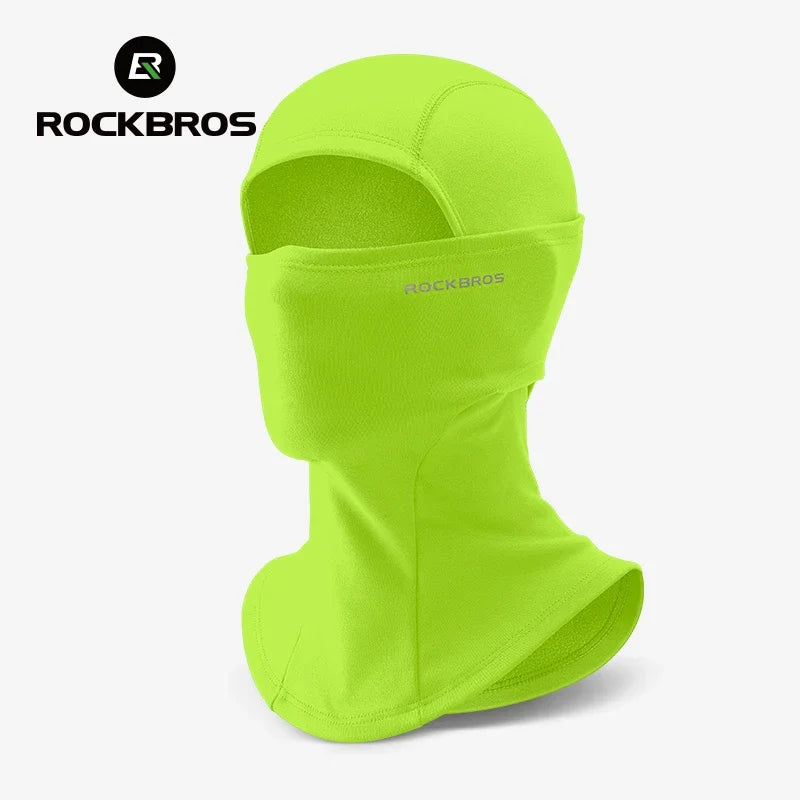 ROCKBROS Winter Balaclava Mask For Cycling And Skiing