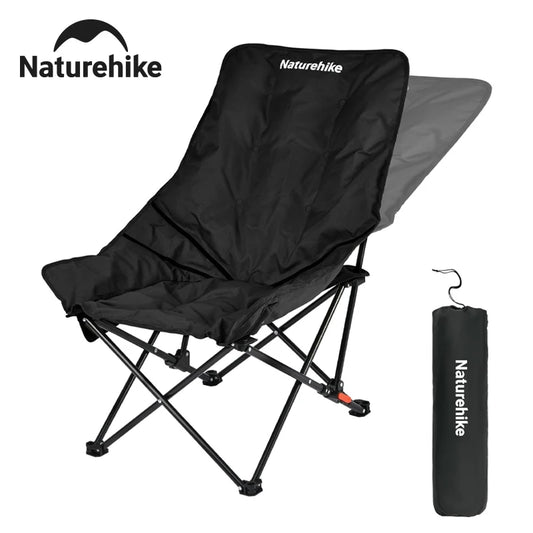 Naturehike Sea Star Recliner Moon Chair Outdoor Folding Camping Seat