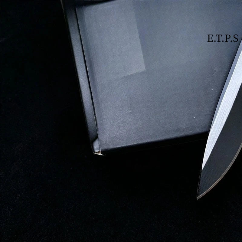 DIY D2 Steel Multifunctional Survival EDC Pocket Knife