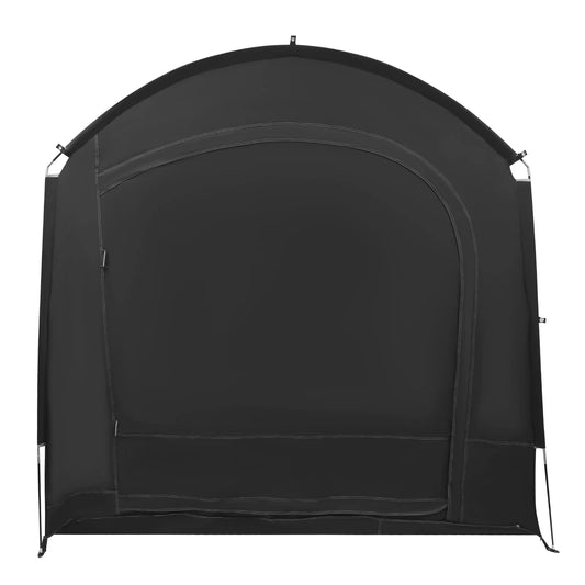 Bike Storage Shed For 1 To 4 Bikes Waterproof Shelter
