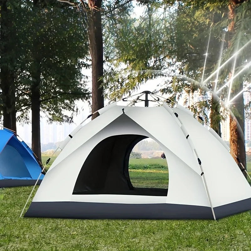 Pakicetus Quick Setup Auto Tent For Three To Four People
