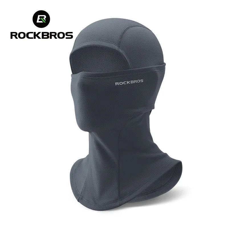 ROCKBROS Winter Balaclava Mask For Cycling And Skiing