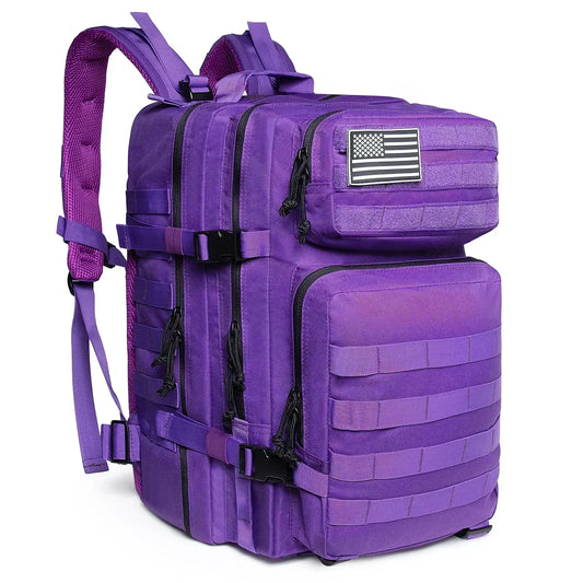 ReFire Gear Large Capacity Outdoor Tactical Backpack For Hiking Camping