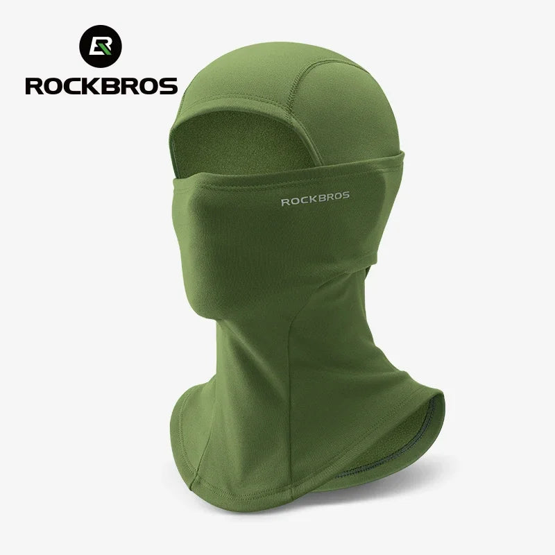 ROCKBROS Winter Balaclava Mask For Cycling And Skiing