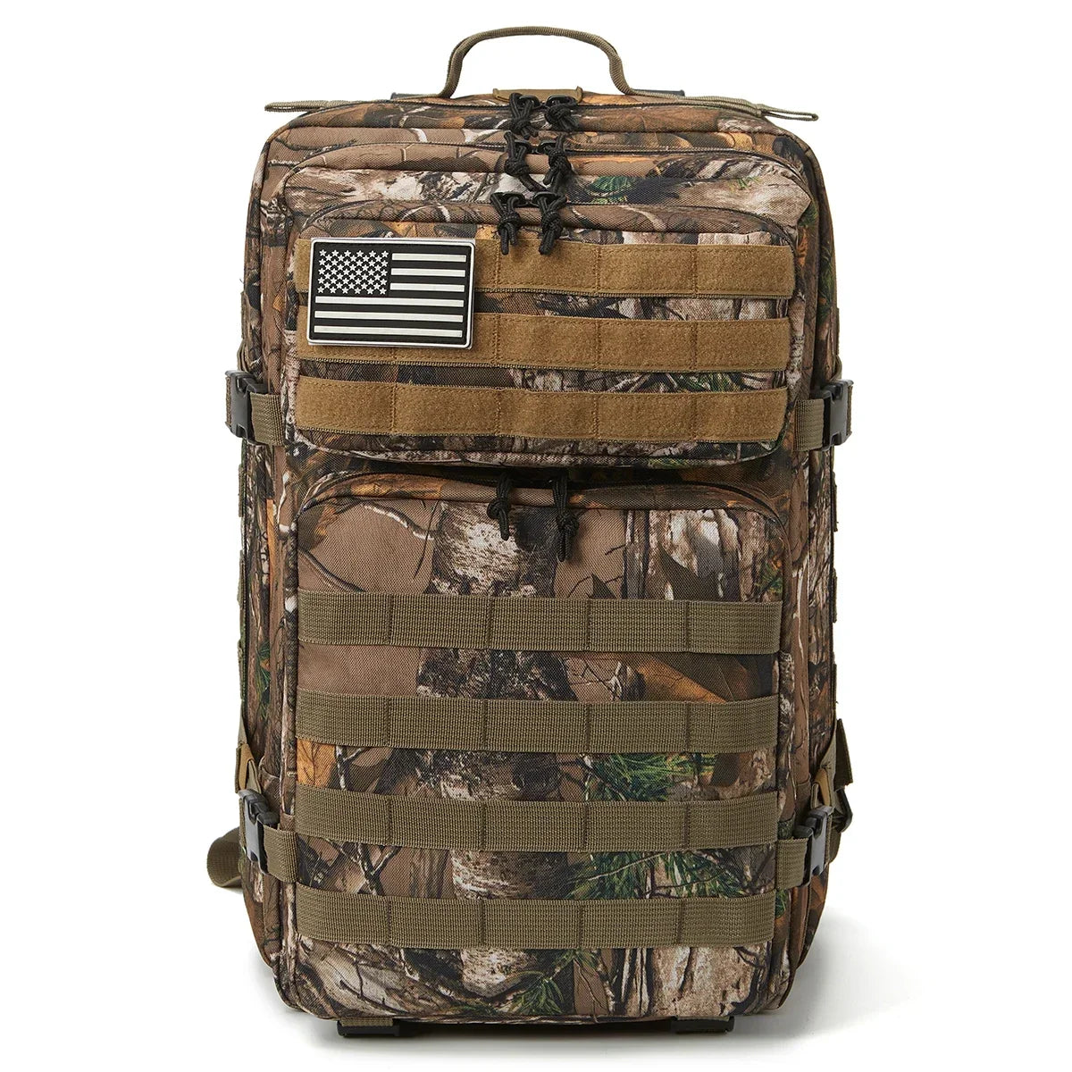 ReFire Gear Large Capacity Outdoor Tactical Backpack For Hiking Camping